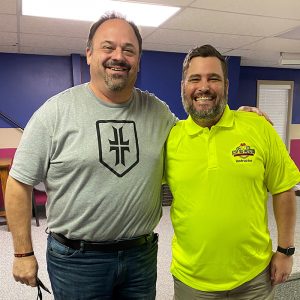 John Correia - Founder Active Self Protection
