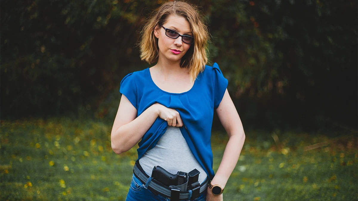 Apply for Concealed Wear and Carry Permit Training in Maryland