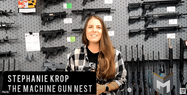 Stephanie Krop