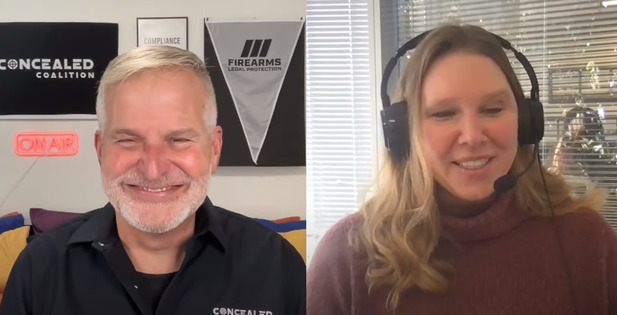 A Webinar by Concealed Coalition