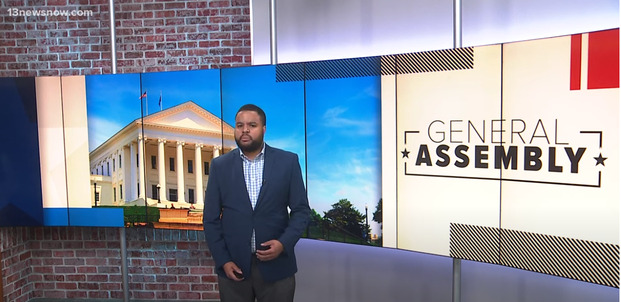 Virginia lawmakers considering gun reform bills – 13News Now