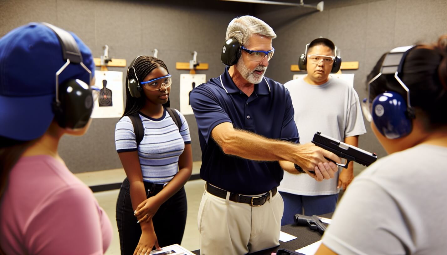 Certified Instructors & NRA Courses
