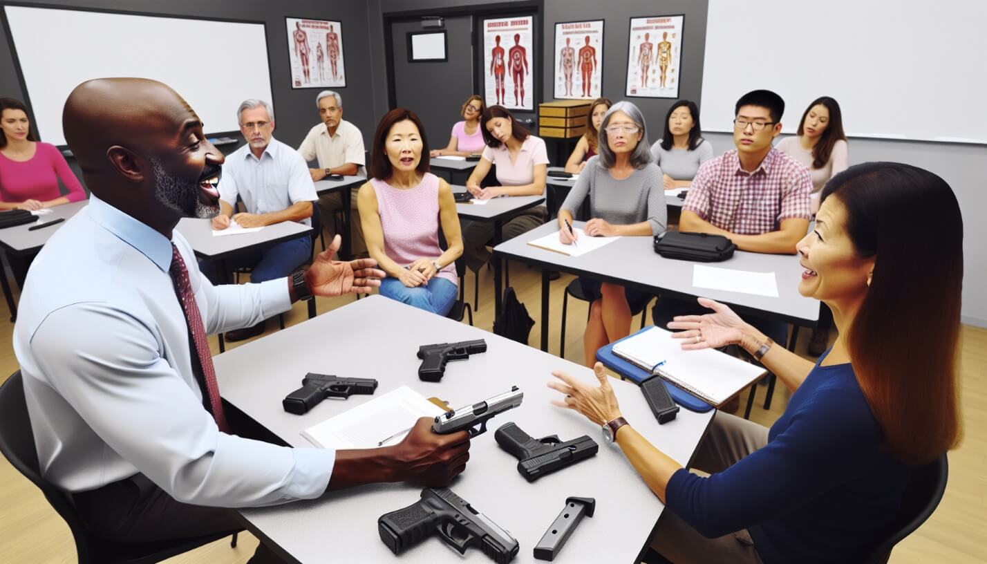 Essential Training for Concealed Carry Applicants