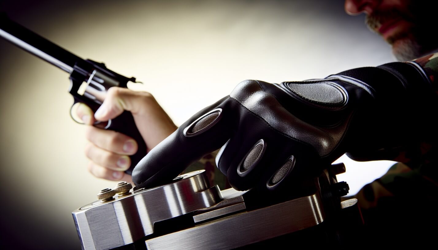 Perfecting your trigger press