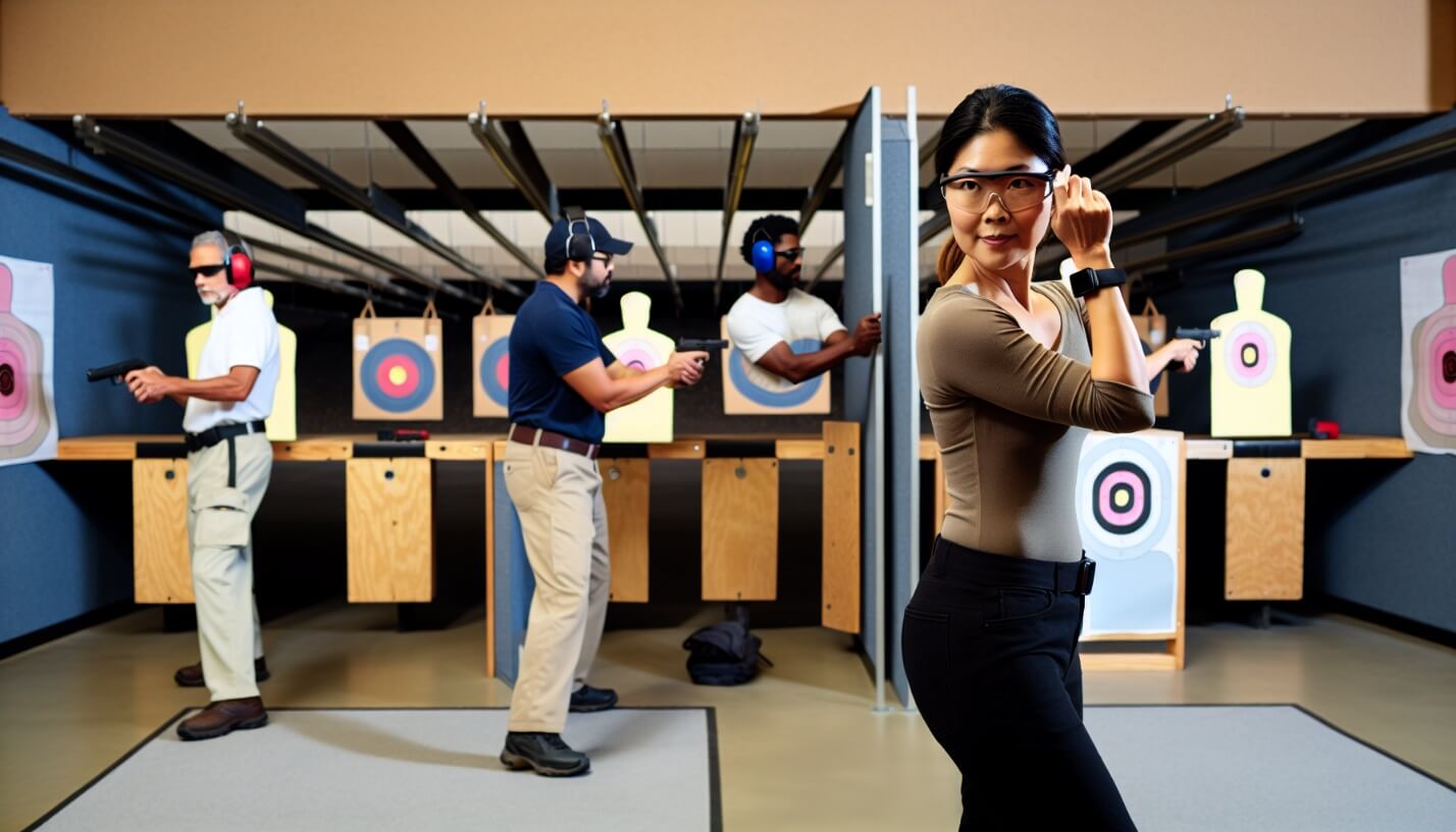 Practical Shooting Drills