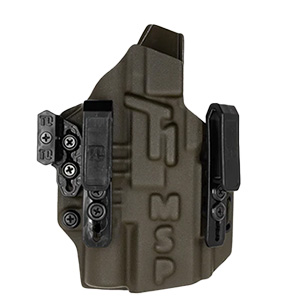 Holsters 101: What to Know and How to Choose