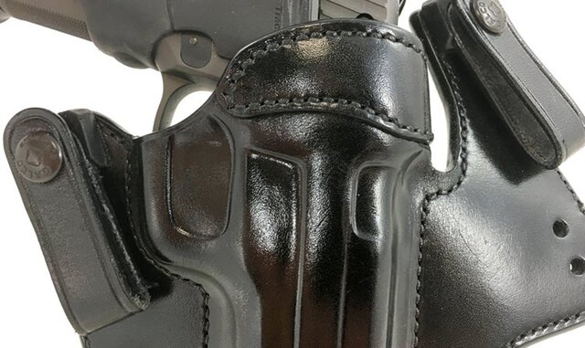 Best Holsters for Concealed Carry