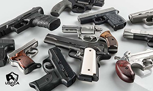 The Best Guns for Concealed Carry