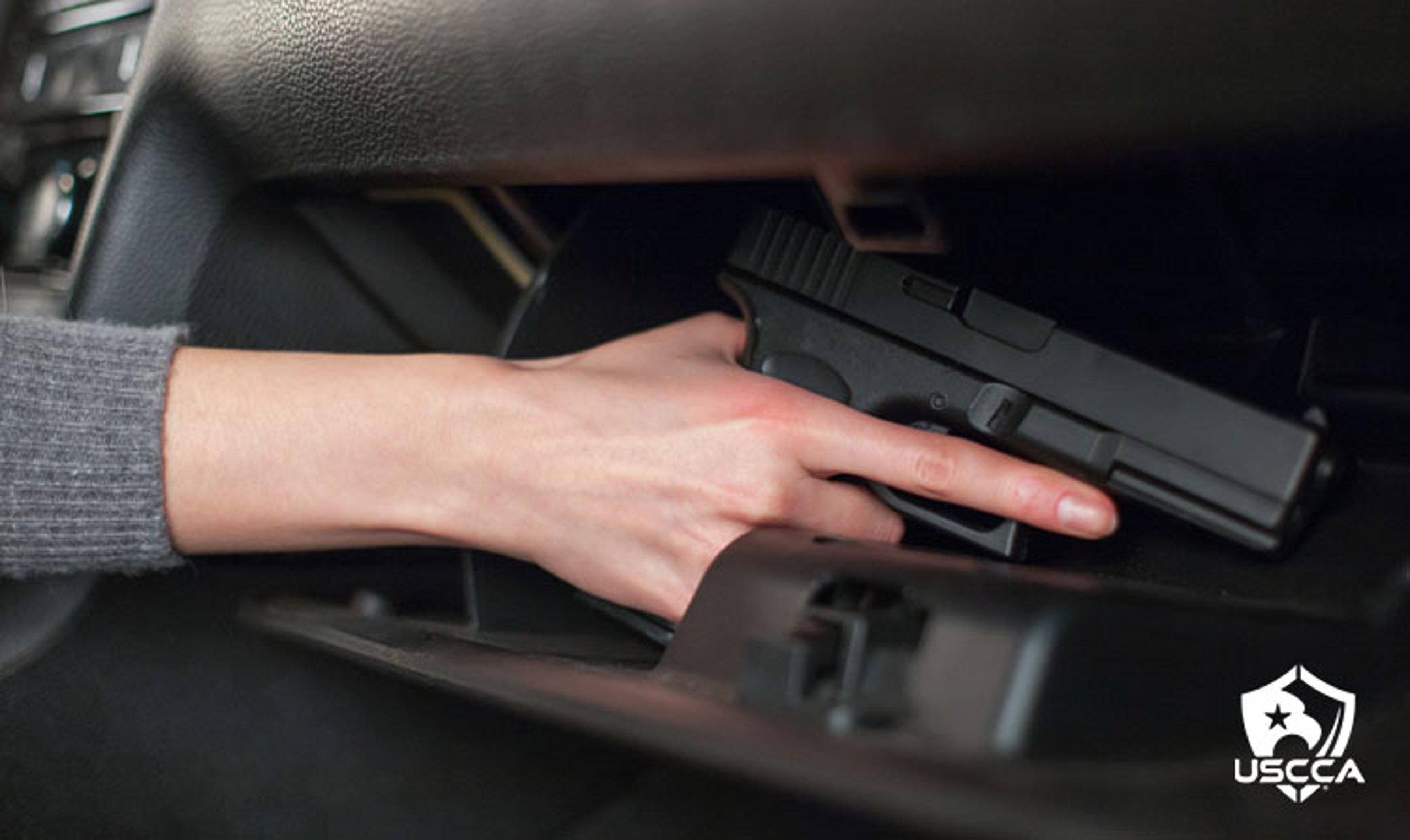 Concealed Carry in a Car: Gun in a Glove Box? By Tom McHale, John Caile and Kevin Michalowski.