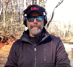 Dry Fire Monday: Grip Principles with Brian Hill
