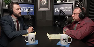 Fighting The State Ep. 3: Release - What Happens After You're Charged? Attorneys On Retainer