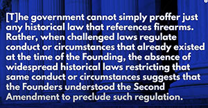 How to Start Ending Gun Free Zones William Kirk, Washington Gun Law