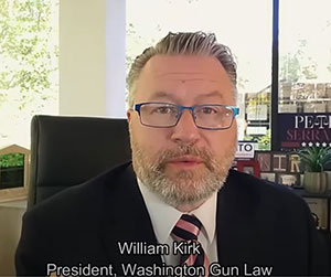 How Road Rage Can End Your Life...Quickly | Washington Gun Law