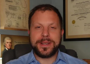 How an anti-2A state tries to TAKE new resident's rights!