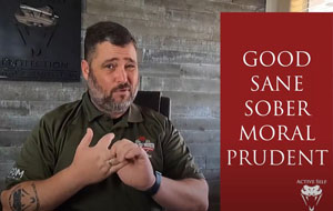 John's Briefs: What Does It Mean To Be Moral? By John Corriea