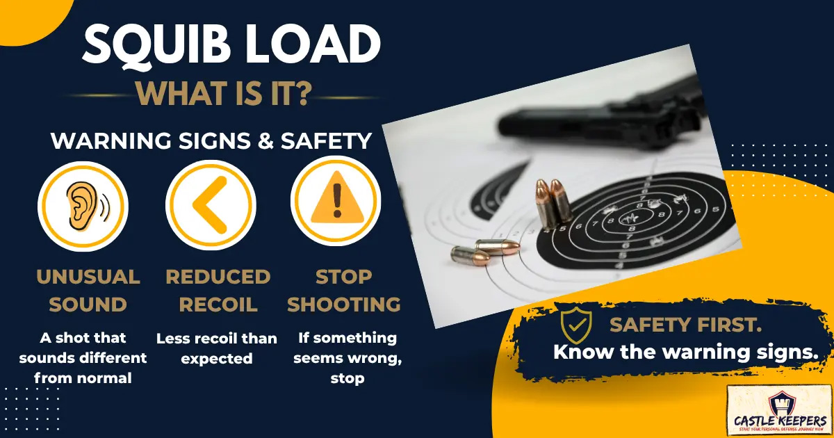 What Is a Squib Load? Warning Signs and Why It Matters