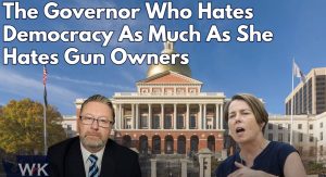 The Governor Who Hates Democracy as Much as She Hates Gun Owners