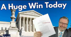 How a Loss at the Supreme Court on This Could Disarm All of Us by William Kirk